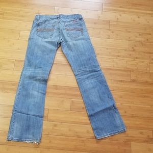 Cowgirl Tuff Jeans 30X35